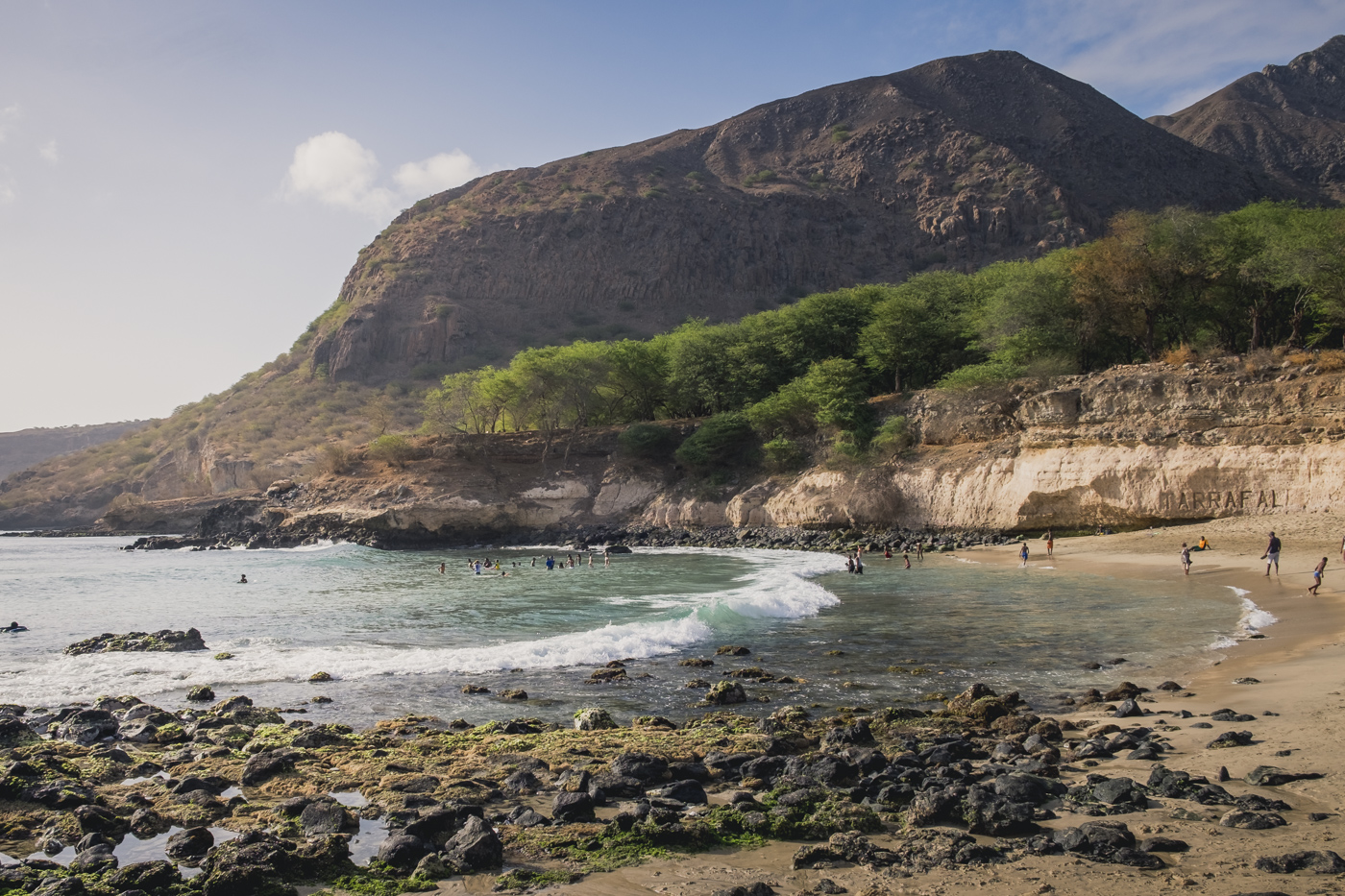 Tarrafal, Cap-Vert