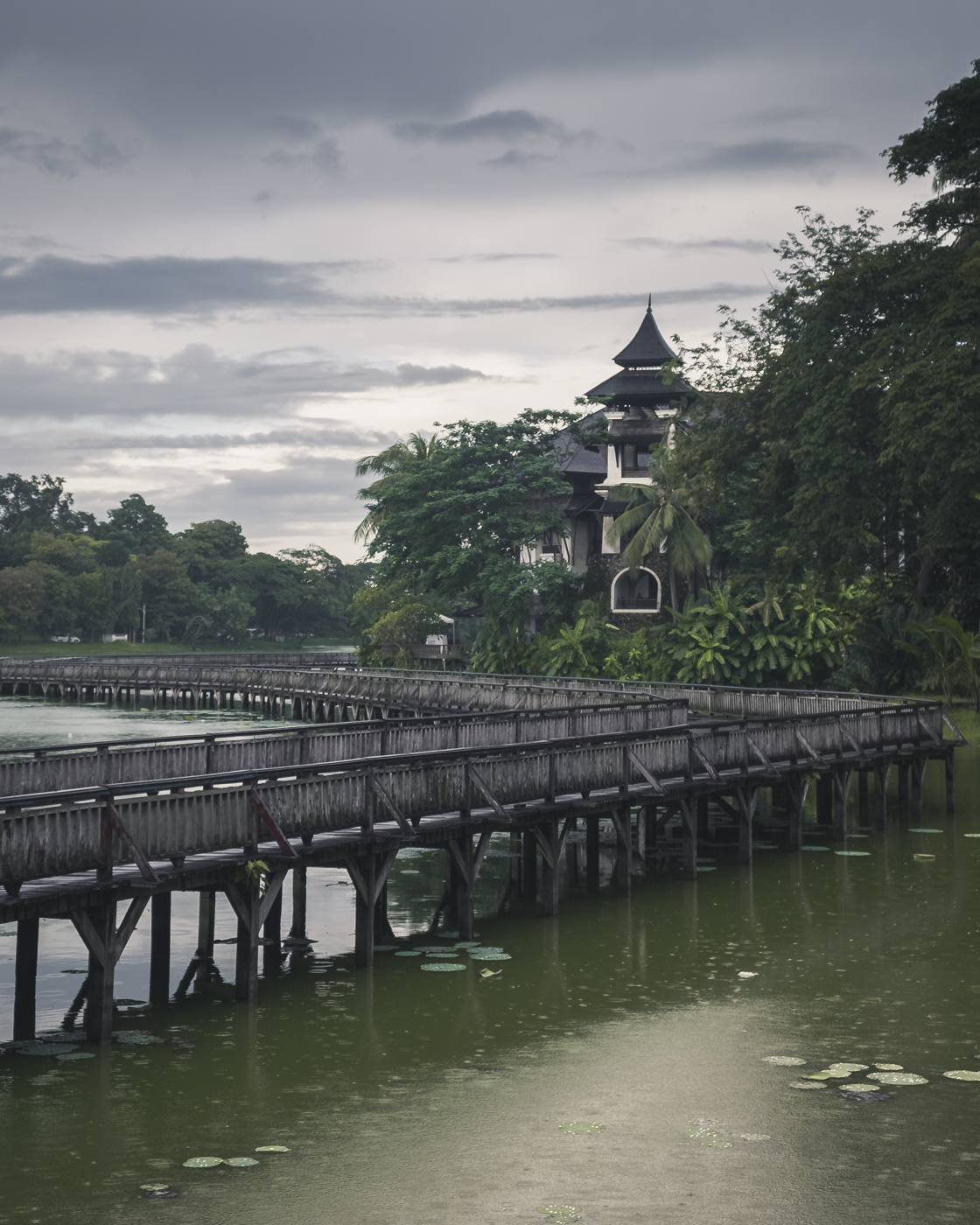 Rangoon, Myanmar