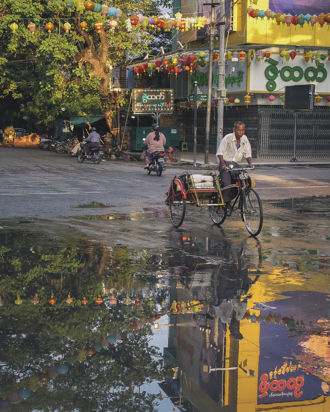 Mandalay, Myanmar