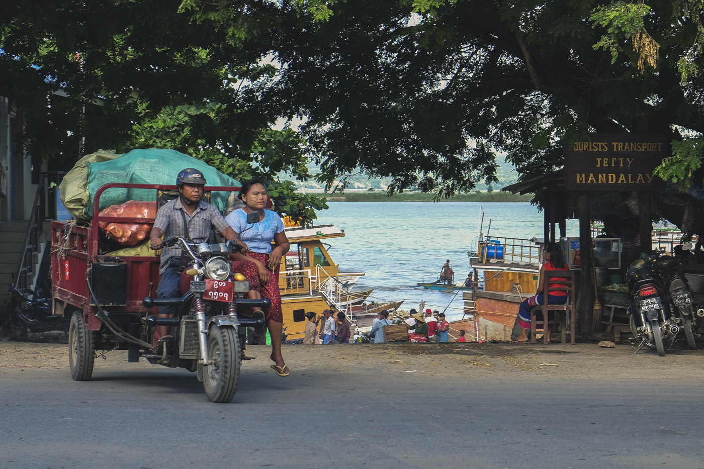 Mandalay, Myanmar