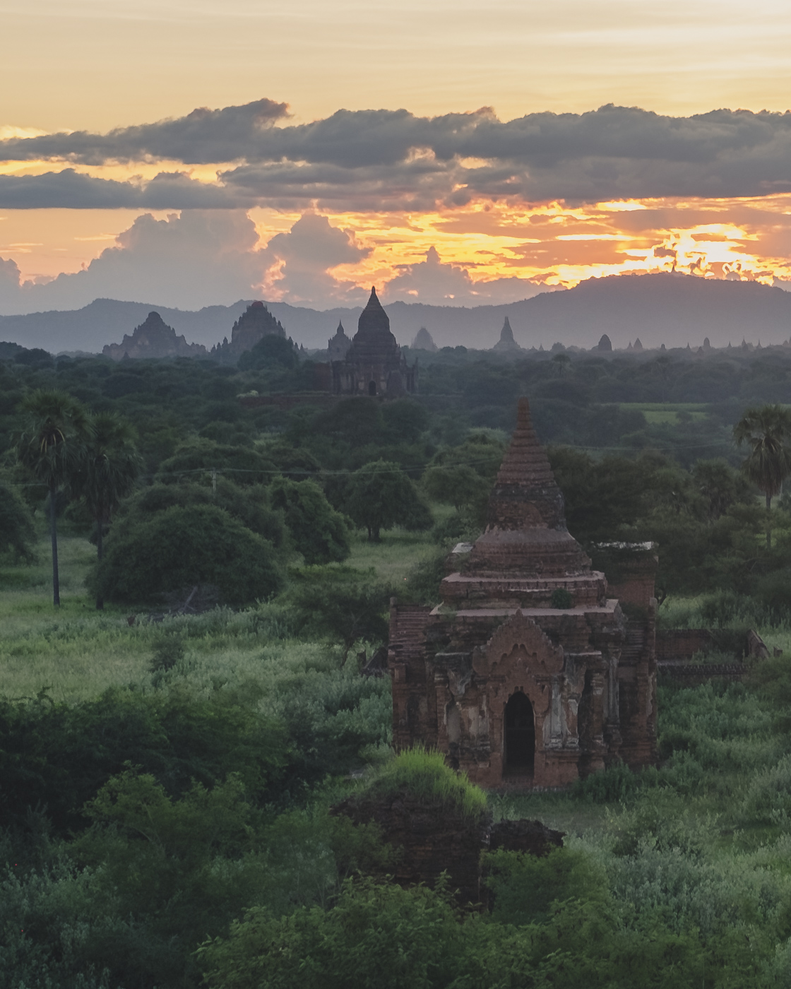 Bagan, Myanmar