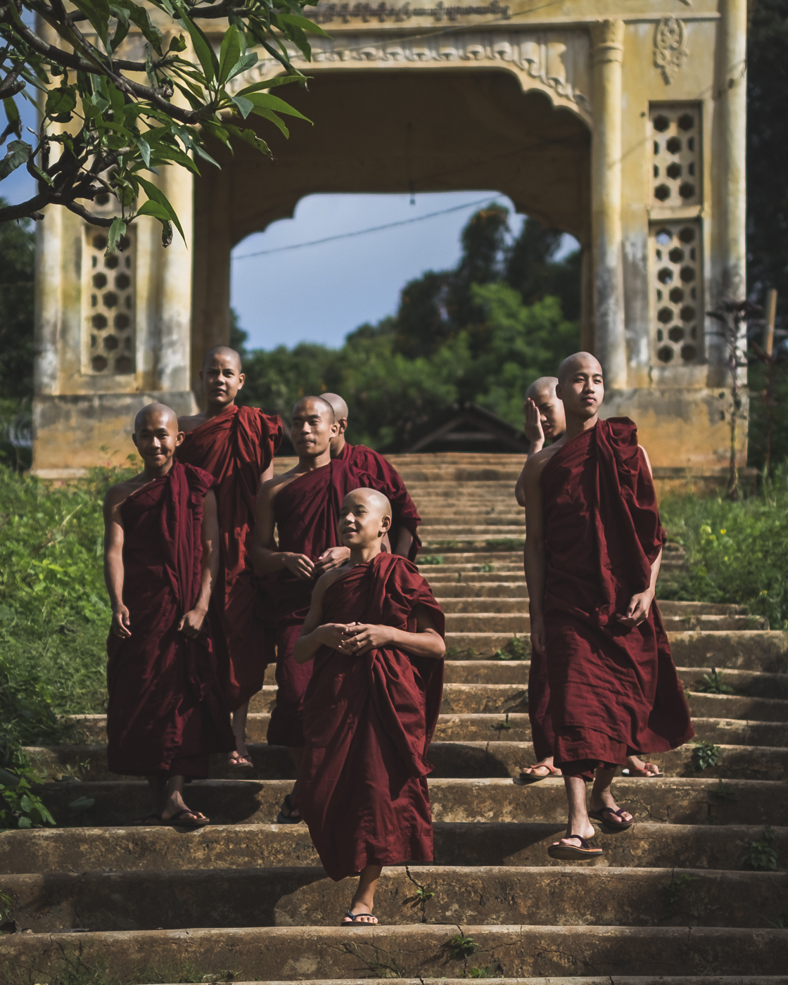 Kalaw, Myanmar