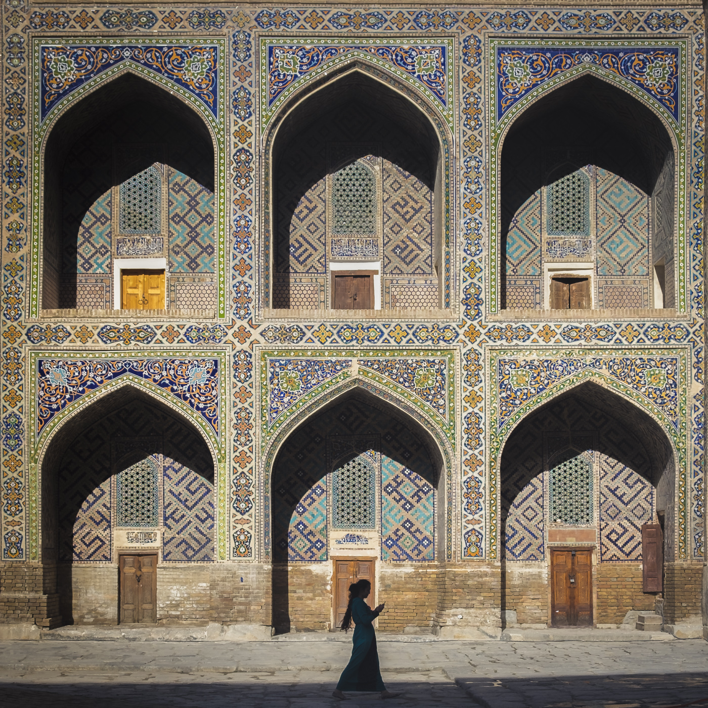Samarcande, Ouzbékistan