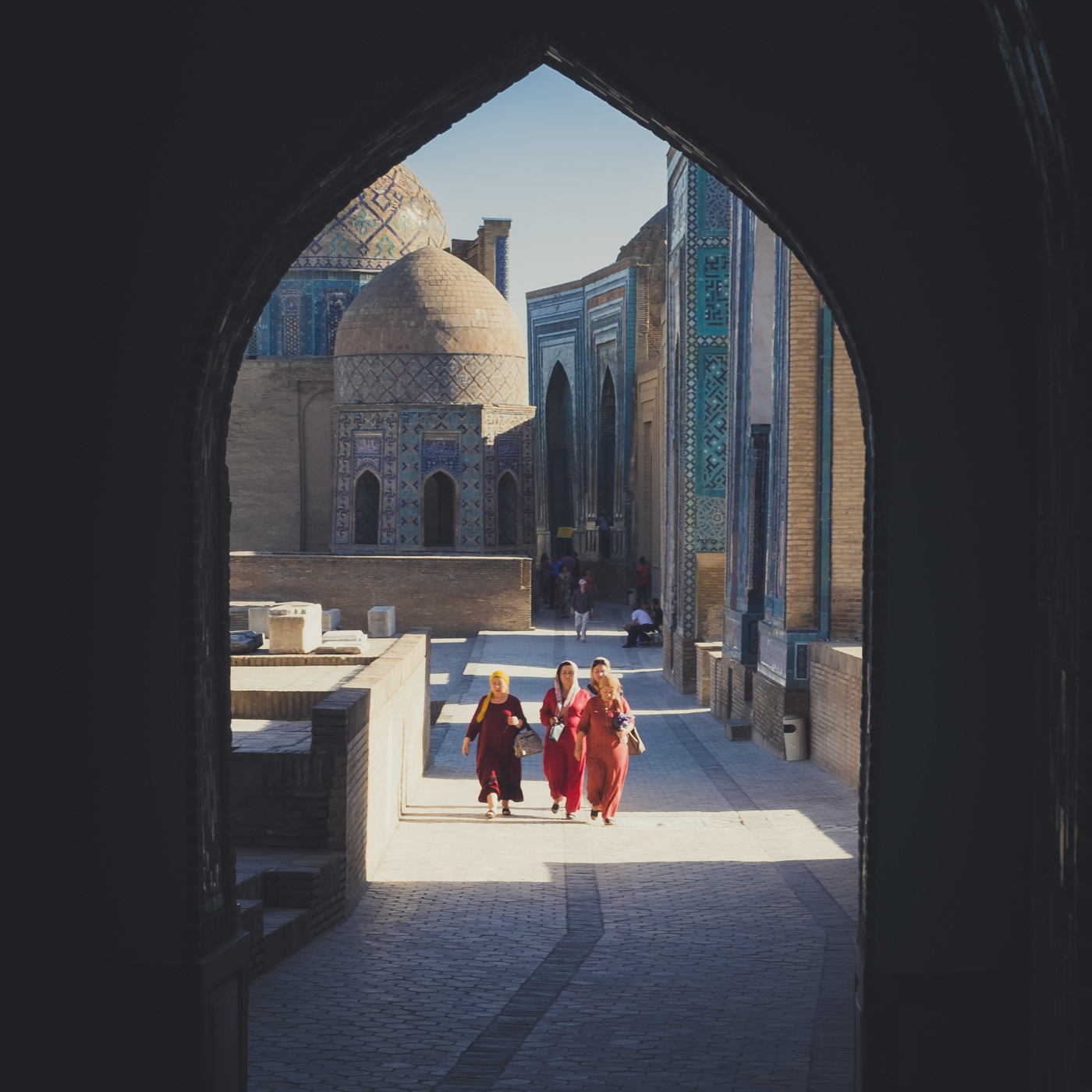 Samarcande, Ouzbékistan