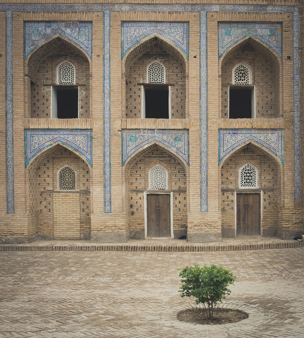 Khiva, Ouzbékistan