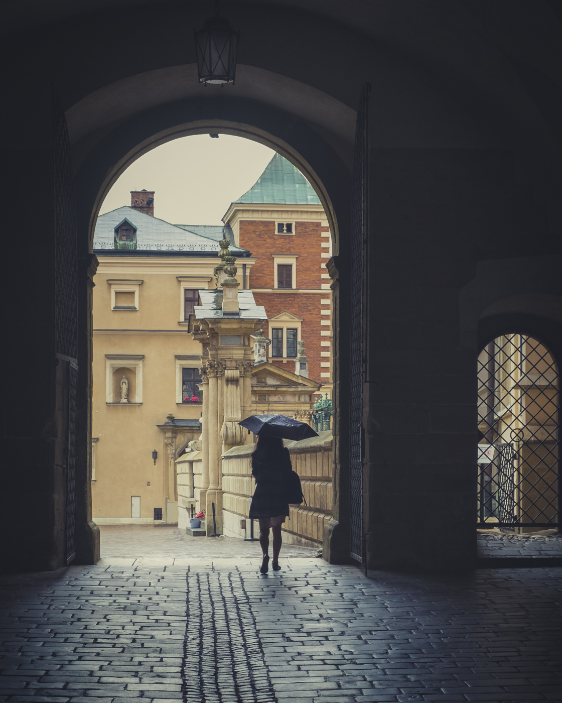 Cracovie, Pologne
