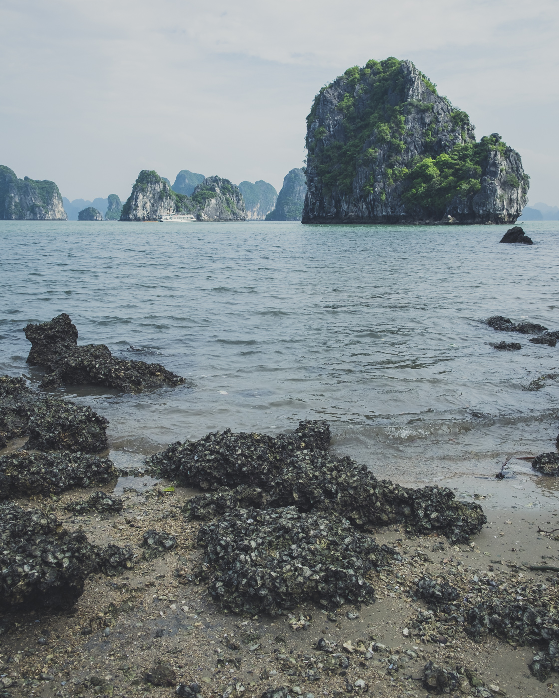 Halong Bay, Vietnam