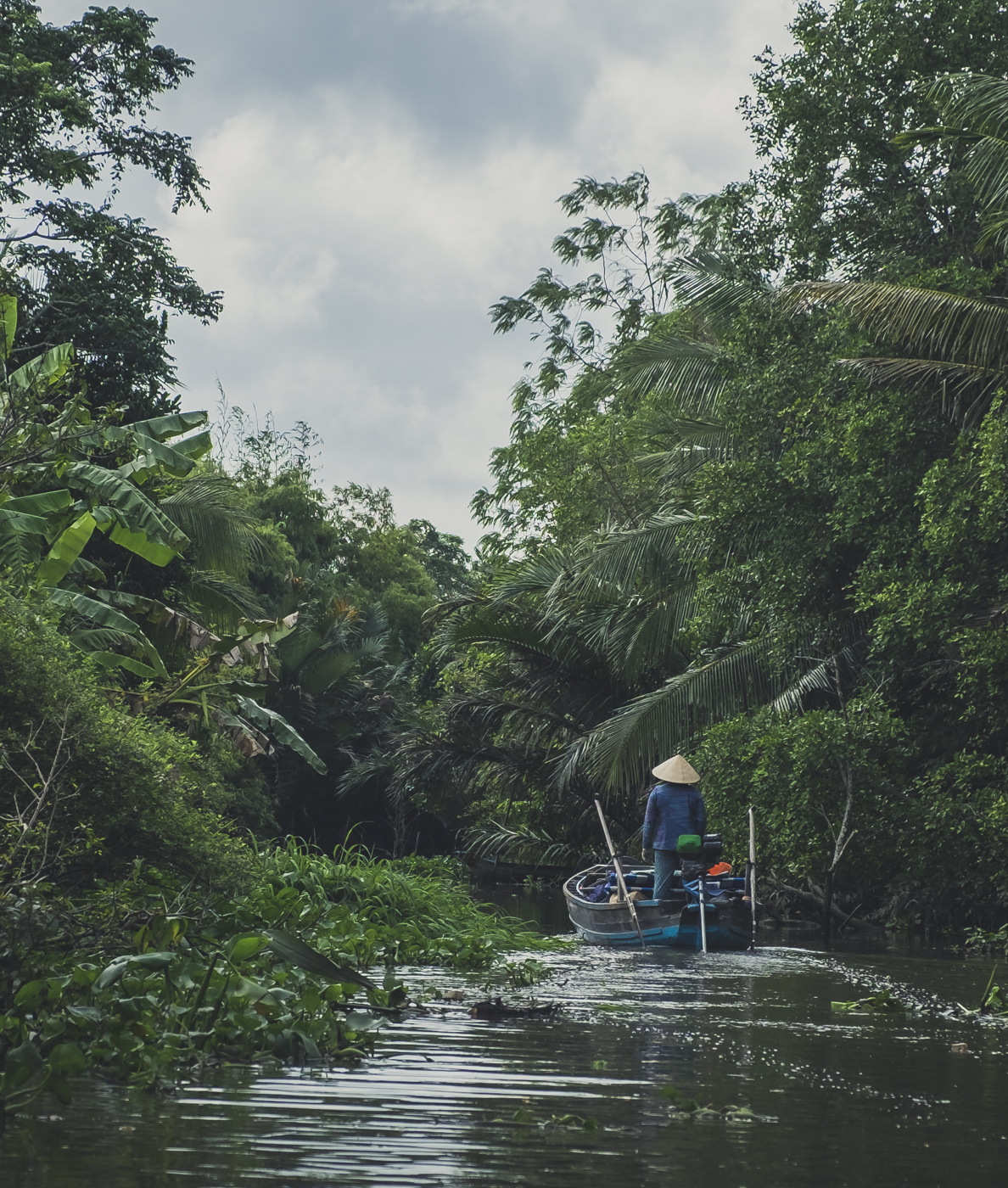 Cantho, Vietnam