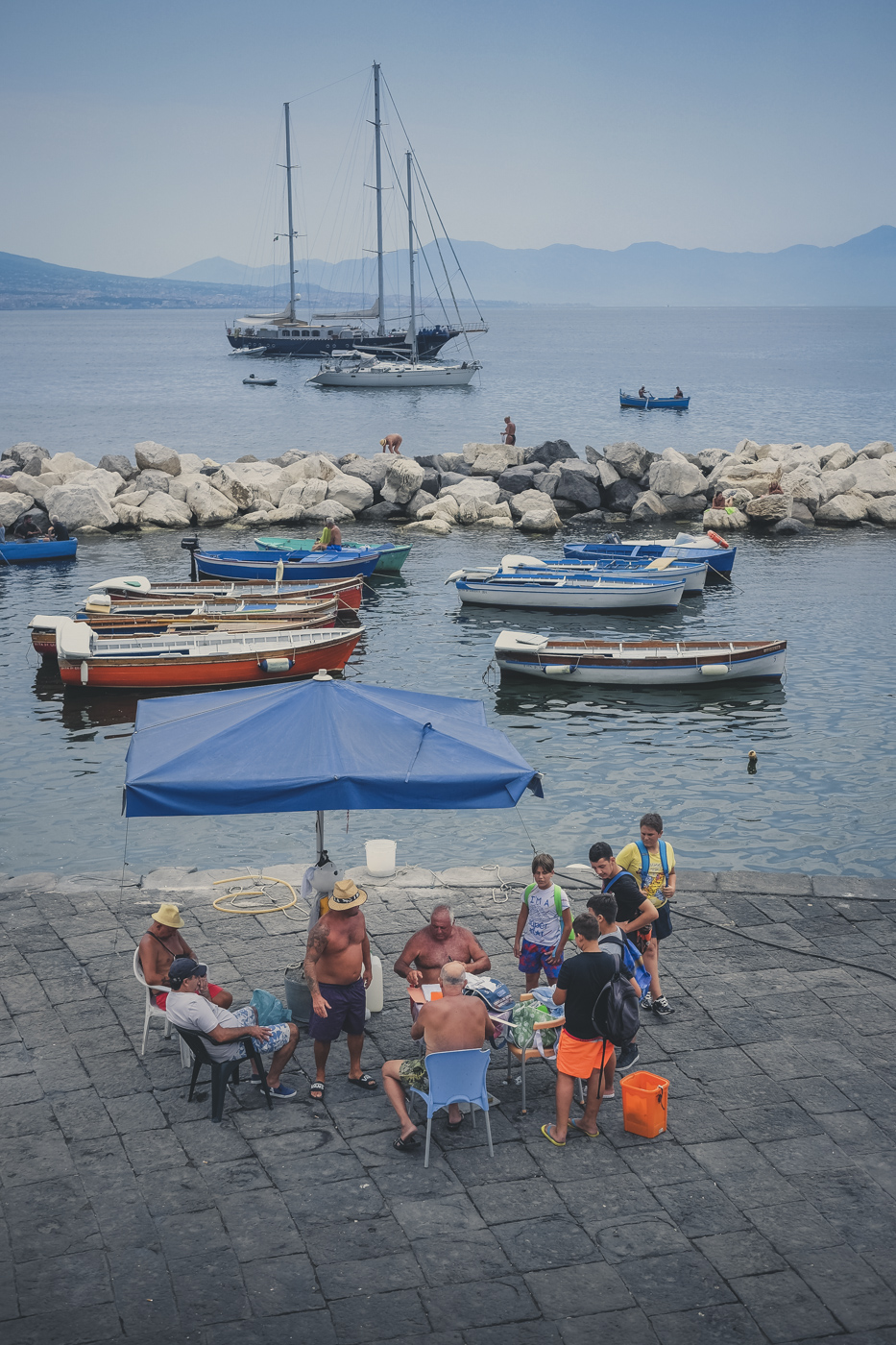 Naples⁩, Italie