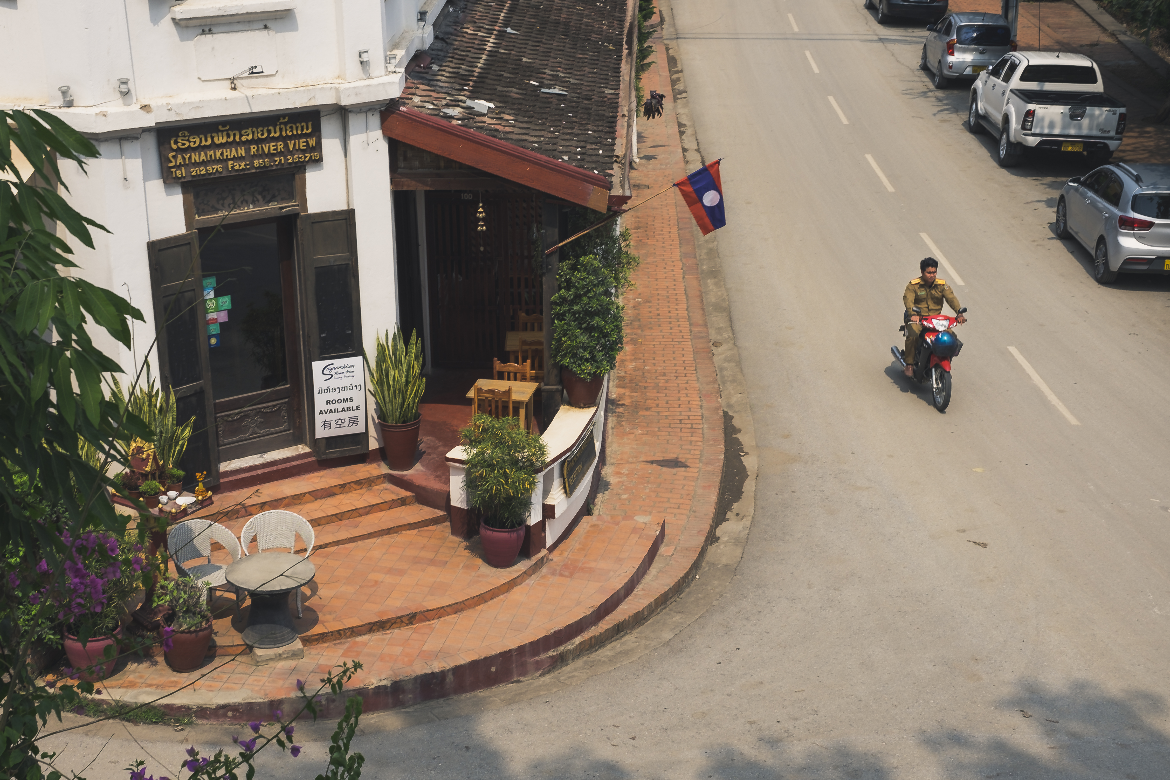 Luang Prabang, Laos