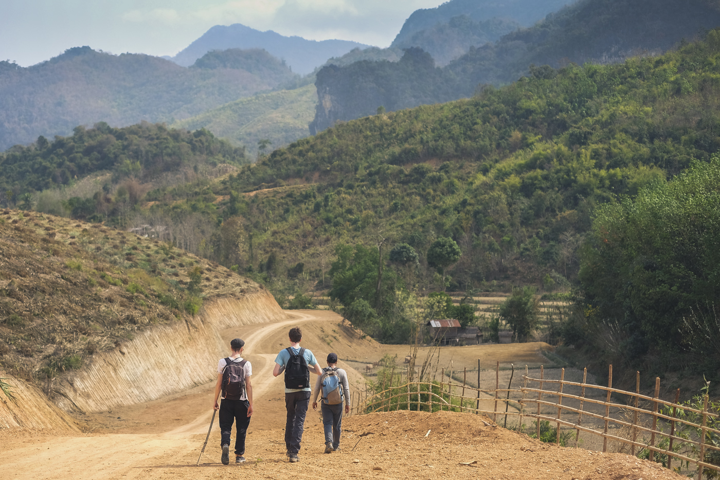 Luang Prabang, Laos
