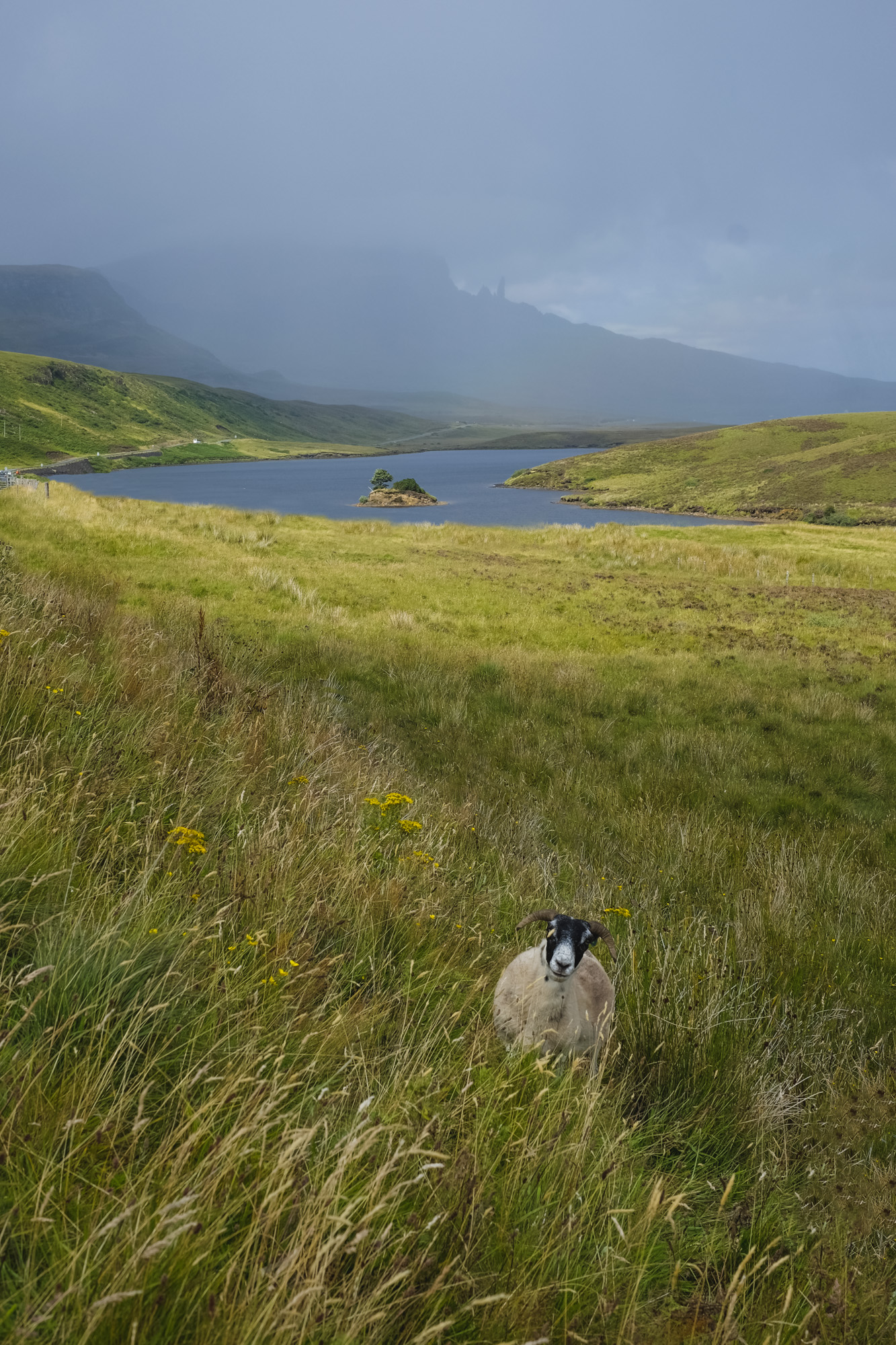 Isle of Skye, Écosse