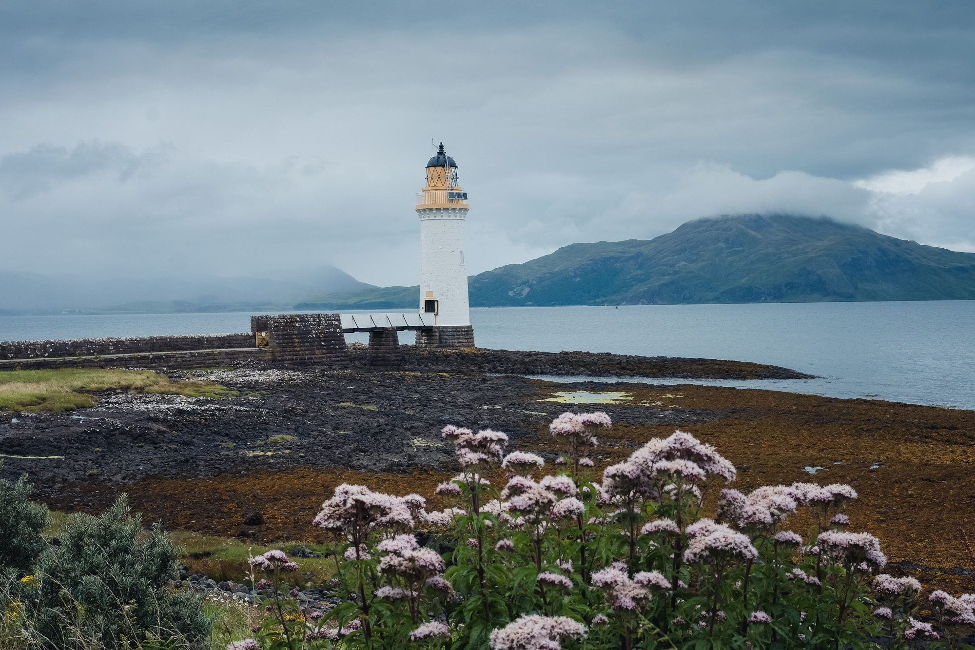 Isle of Mull, Écosse